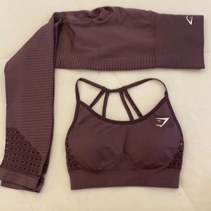 Gymshark workout set